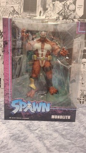 Mcfarlane toys spawn megafig - mcfarlane,