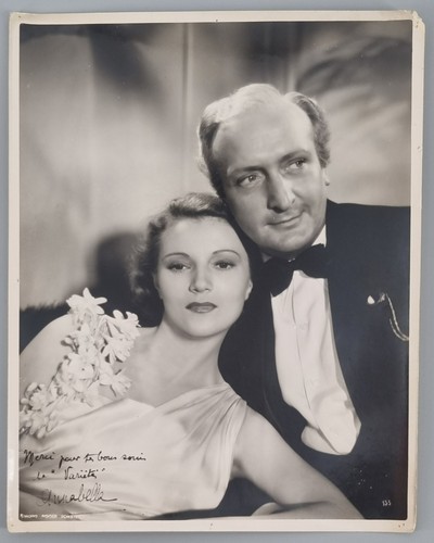 Annabella und hans albers - annabella,