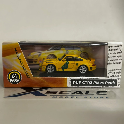 Para64 porsche ruf ctr2 - 1/64,