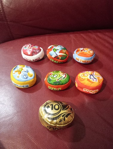 Kellogg spielbälle ofballs - kellogg's,
