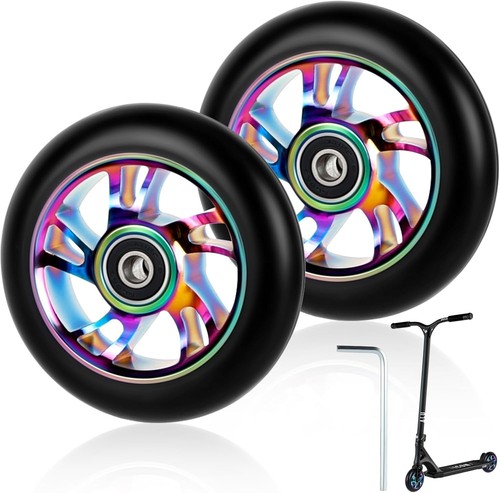 100mm scooter rollen - 100mm,