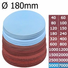 Feinschleifscheiben Klett