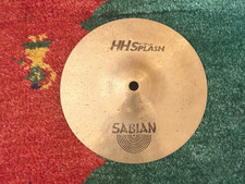 Sabian HH Splash Becken 8“ -