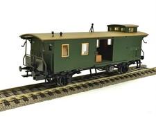 Märklin 4212 H0 Gepäckwagen