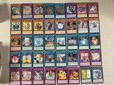 YUGIOH: CRYSTAL BEAST DECK