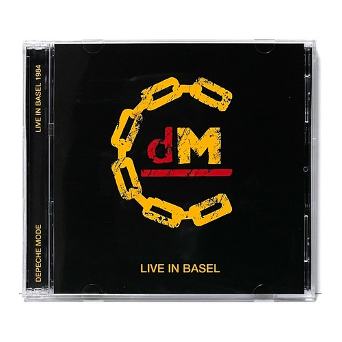 Depeche mode live in basel - in,