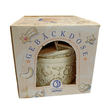 Söndgen Keramik Gebäckdose