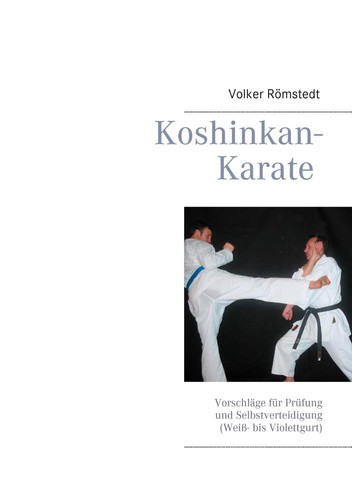 Koshinkan karate buch - koshinkan,