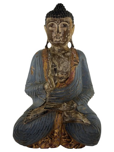 60cm holzbuddha buddha holz - holzbuddha,