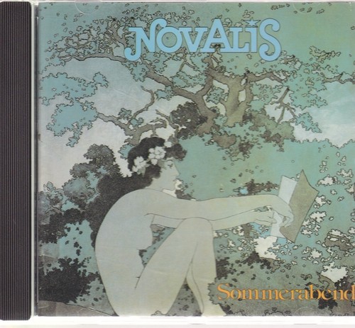 Novalis sommerabend - /,