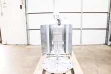 Axis vb3 vertical - vertical, broiler