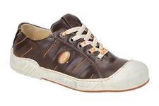 Eject Schuhe PUZZLE braun