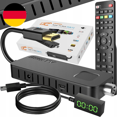 Mini dvb stick - hd,