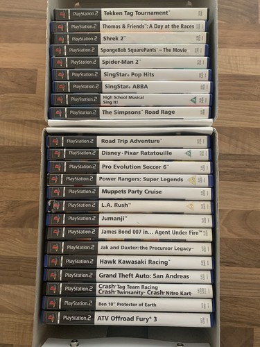 Playstation ps2 spiele - playstation,