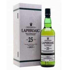 Laphroaig 25 Jahre Islay