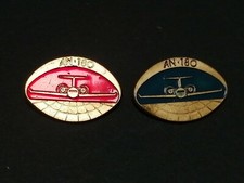 Abzeichen Sowjetisch Vintage