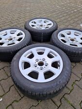 Original BMW 5er E60 E61 205/55R16 Sommerreifen Satz Sommer 4,5-5,6mm