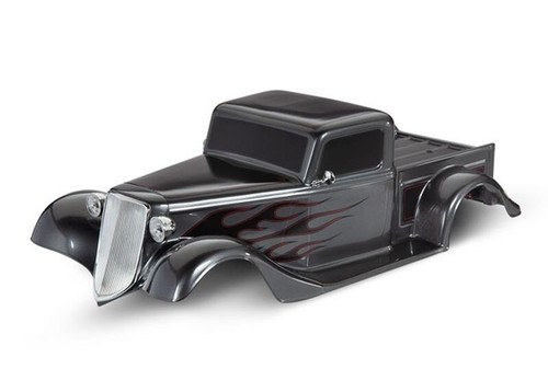 Traxxas karosserie tec - karosserie, 4-tec