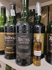 Ardbeg Dark Cove 2016 Islay Single Malt Whisky 4cl Sample Testing