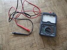 Metrix MX 1 Multimeter analog