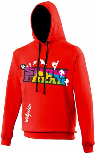 Schneefreak snowboard hoodie - schneefreak,