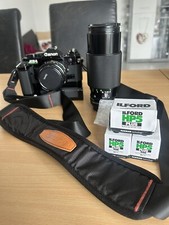 Canon ae1 program schwarz - program, fd