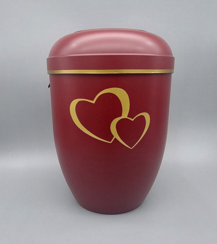 Bio urne naturstoff - urne,