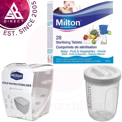 Milton baby utensilien - milton,