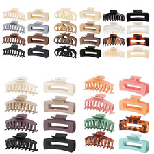 Haarklammer Große Haarklammer