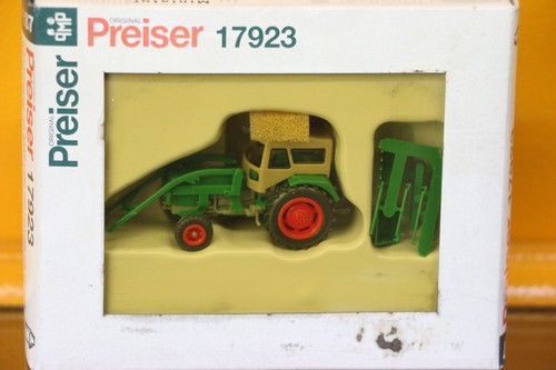 Preiser 17923 - preiser, ho