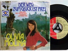 Olivia Molina -Der Weg zum