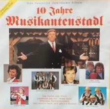 10 Jahre Musikantenstadl  -