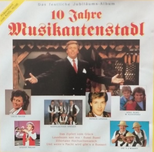 Jahre musikantenstadl - jahre,