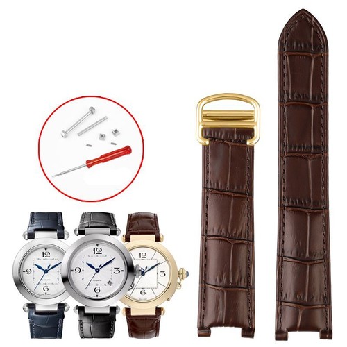 Echtleder uhrenarmband passend - echtleder-uhrenarmband,