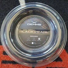 Tennissaite Oehms Black Pearl