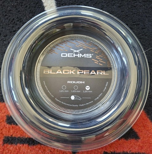 Tennissaite oehms black - tennissaite,