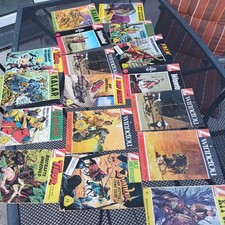 17 x Lenning Verlag comic