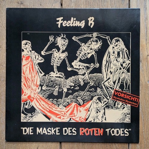 Feeling die maske des - feeling, b
