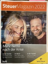 Steuersparer 2022 - das Programm für Ihre erfolgreiche Steuererklärung 2021 (CD)