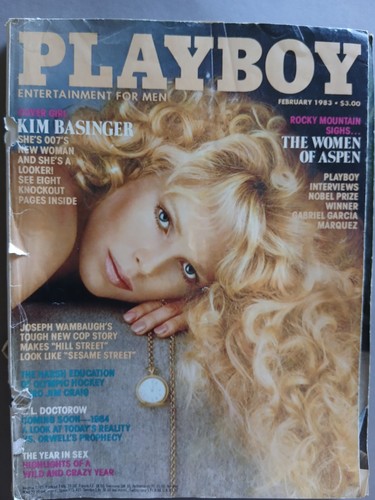 Penthouse deutsch 1983 - 3, 1