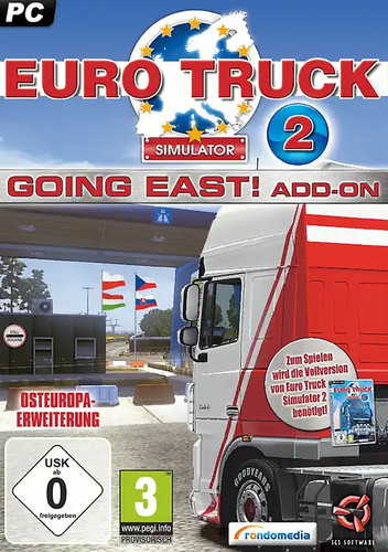 Euro truck simulator - truck,