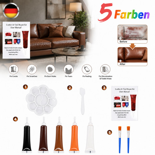 Flüssigleder leder reparatur - flüssigleder,