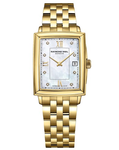 Raymond weil toccata gold - raymond,