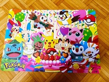 Original Pokémon Unterlage