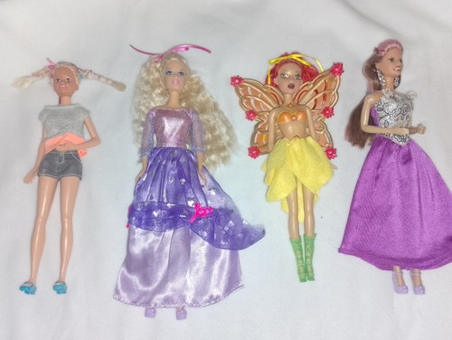 Barbie puppen kleines - 4,