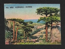 Poster Briefmarke Schweizer
