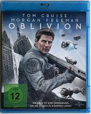 Oblivion | Blu-ray | Audio DE/EN/ES/PT/TR/RU/TH/PL/CZ/HU | Zone B