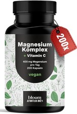 Magnesium Komplex 200 Kapseln