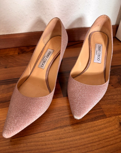 Jimmy choo damen pumps rosa - choo,