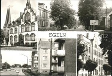 Egeln rathaus strassenpartien - egeln,